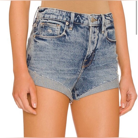 Good American Good Curve Short NWT - Picture 3 of 12